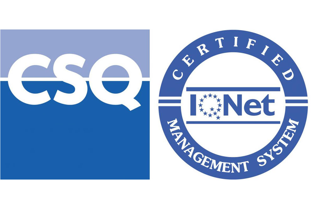 R.M.D. Components Italia S.r.l. ottiene la Certificazione ISO 9001:2015