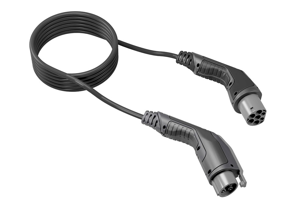 Cable Ev Charger 02