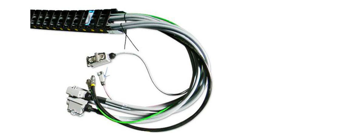 Cable Carrier Kits